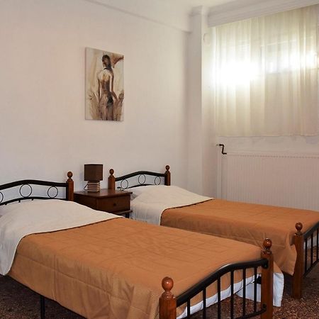 Karagiannis Aparthotel Keramotí Eksteriør bilde