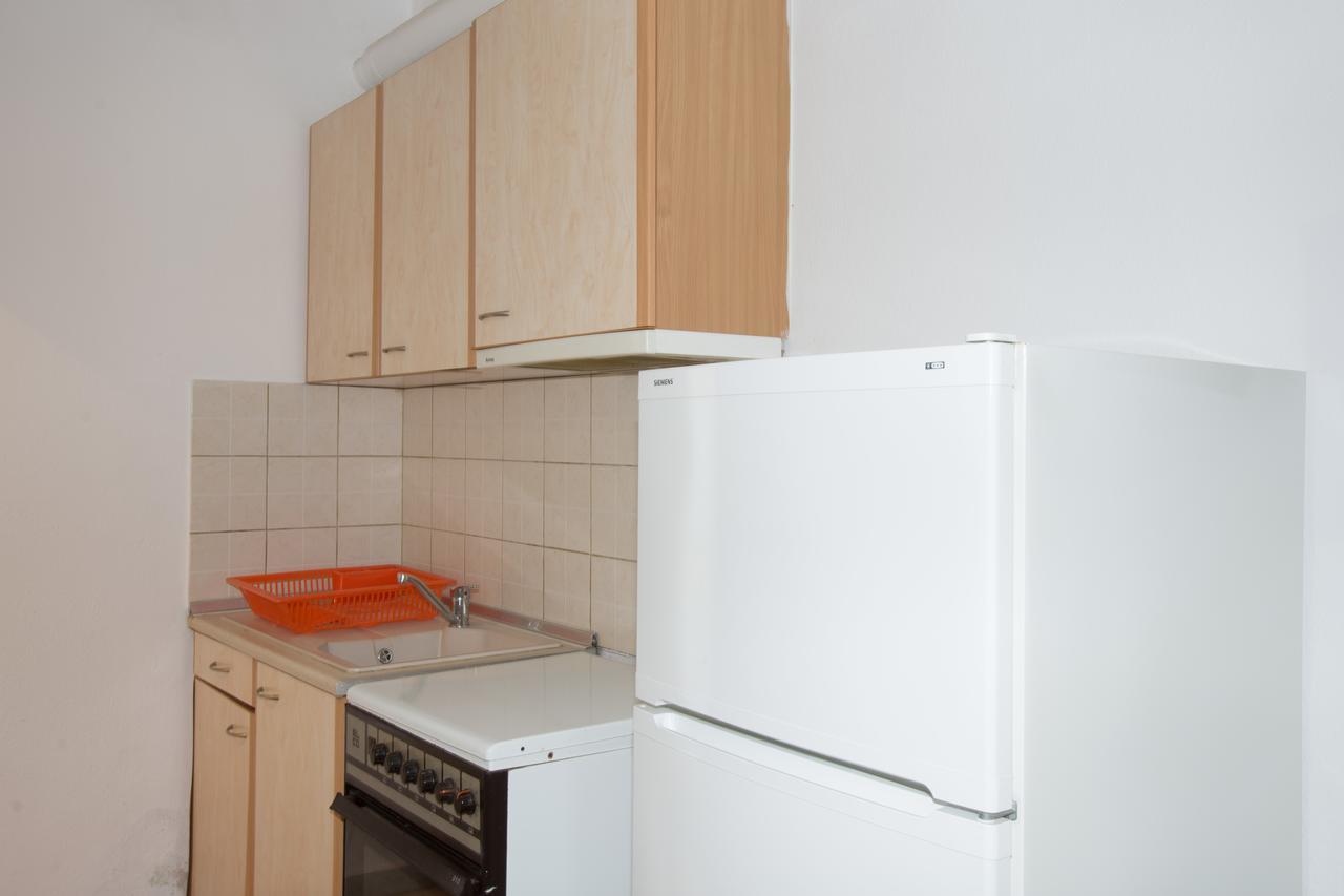 Karagiannis Aparthotel Keramotí Rom bilde